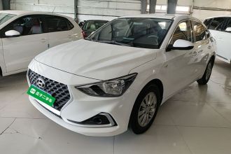 现代 悦动 2018款 1.6L 自动悦目版GL 国VI