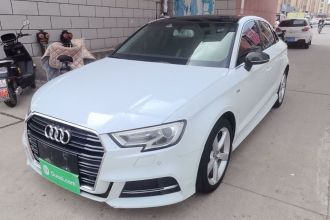 奥迪A3 2017款 Limousine 35 TFSI 时尚型