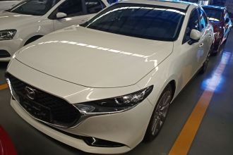 马自达3 昂克赛拉 2023款 2.0L 自动质雅版