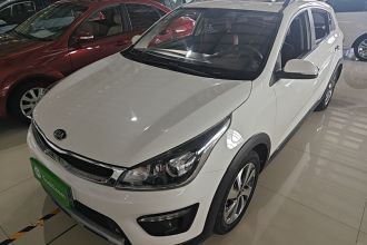 起亚 KX CROSS 2017款 1.4L AT GLS