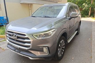 上汽大通MAXUS D90 2017款 2.0T 自动两驱 天王星