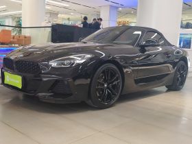 宝马Z4 2019款 sDrive 25i M运动曜夜套装