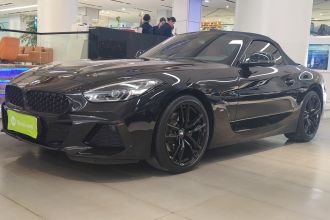 宝马Z4 2019款 sDrive 25i M运动曜夜套装