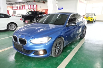 宝马1系 2017款 118i 运动型