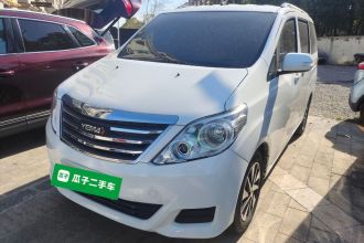 野马汽车 斯派卡 2022款 1.5L CVT豪华型
