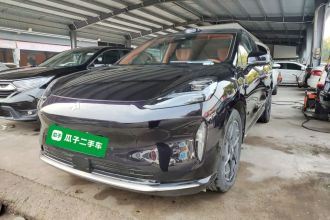 昊铂HT 2024款 825特高压激光雷达版