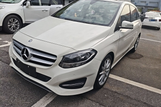 奔驰B级 2015款 B 200 动感型
