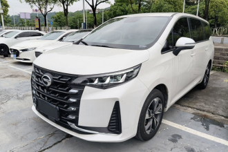 广汽传祺 传祺M6 2023款 PRO 270T DCT豪华版