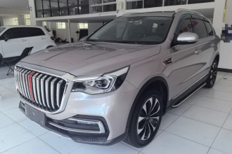 红旗HS7 2019款 3.0T 自动四驱智联旗享版