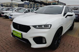 魏牌 VV7 2017款 2.0T 旗舰型