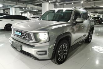 哈弗大狗 PLUS 新能源 2023款 DHT-PHEV 105km 潮电版Plus