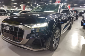 奥迪Q8 2021款 55 TFSI 豪华动感型