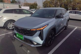 吉利汽车 2023款 博越COOL 1.5TD 智尊型