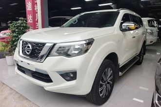 日产 途达 2020款 2.5L XL Upper 4WD 自动四驱豪华版