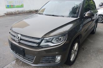 大众 途观 2017款 300TSI 自动两驱丝绸之路舒适版