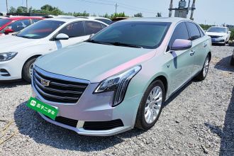 凯迪拉克XTS 2018款 28T 技术型