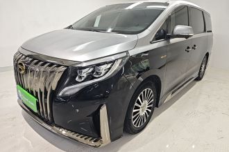 广汽传祺 传祺M8 2023款 改款 大师系列 390T 四座御尊版