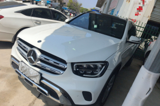 奔驰GLC 2020款 改款 GLC 260 L 4MATIC 动感型