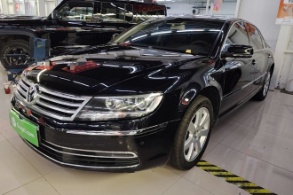 大众 辉腾 2014款 3.0L 商务型