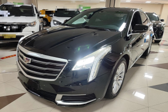 凯迪拉克XTS 2018款 28T 技术型