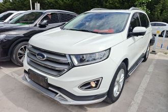 福特 锐界 2018款 改款 EcoBoost 245 两驱铂锐型 5座 国V