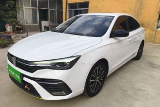 荣威i5 2021款 1.5L 手动钻石版
