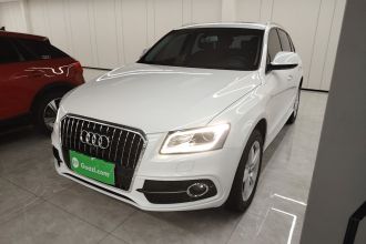 奥迪Q5 2017款 Plus 40 TFSI 进取型