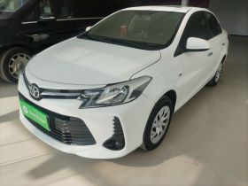 丰田 威驰 2021款 1.5L CVT舒行版
