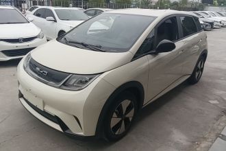 比亚迪 海豚 2023款 420km 自由版