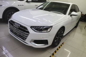 奥迪A4L 2022款 40 TFSI 豪华致雅型