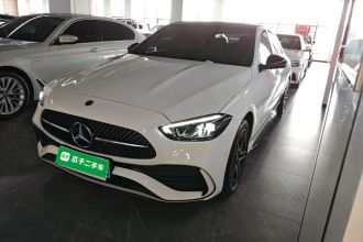 奔驰C级 2024款 改款三 C 260 L 皓夜运动版