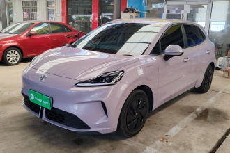 名爵 MG4 EV 2026款 437 随心版