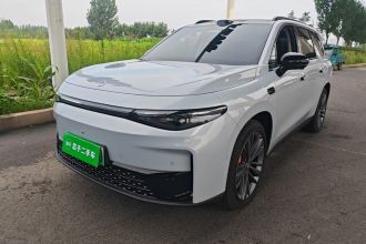 零跑汽车 零跑C16 2026款 纯电 630激光雷达智尊版 6座