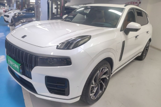 领克09 EM-P 2021款 2.0T PHEV Halo 七座