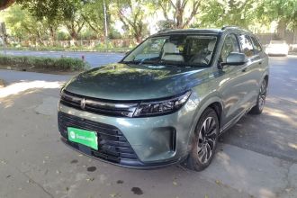 鸿蒙智行 问界M7 2022款 1.5T 后驱舒适版