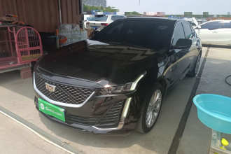 凯迪拉克CT5 2022款 28T 豪华型（标准版）