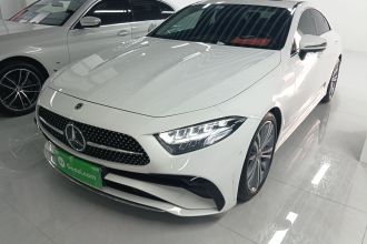 奔驰CLS 2023款 CLS 300 动感型