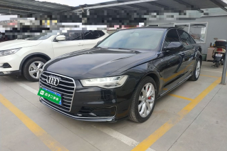 奥迪A6L 2017款 45 TFSI quattro 运动型
