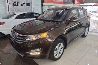 陆风X5 2016款 Plus 1.5T CVT创领版