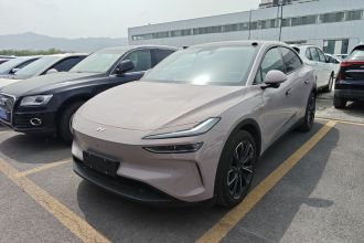 乐道L60 2025款 60kWh 紫罗兰限定版