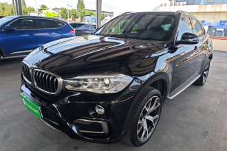 宝马X6 2017款 xDrive28i