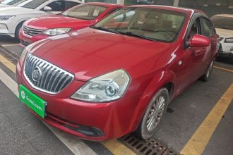 别克 凯越 2015款 1.5L 手动经典型