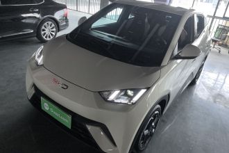 比亚迪 海鸥 2024款 荣耀版 405km 飞翔版