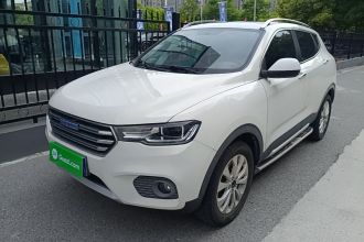 哈弗H2s 2017款 蓝标 1.5T 双离合精英型