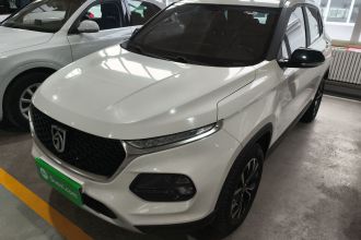 宝骏510 2017款 1.5L 手动豪华型