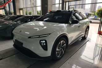 蔚来ES6 2024款 75kWh