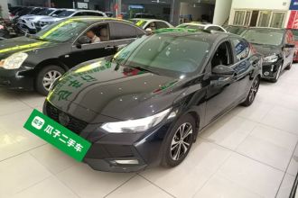 日产 轩逸 2020款 1.6L XL CVT悦享版