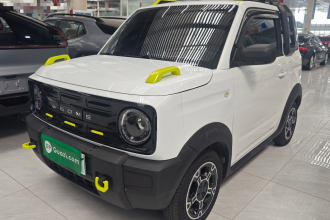 吉利银河 2024款 200km 熊猫骑士