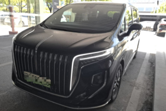红旗HQ9 PHEV 2024款 2.0T 四驱豪华版