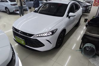 比亚迪 秦PLUS 2025款 DM-i 智驾版 128KM进取型